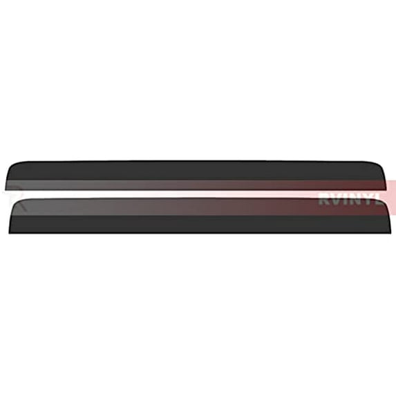 Avery Dennison NR Nano Ceramic IR Window Tint Kit Compatible with Jeep Wrangler 2018-2025 (2 Door,