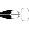 thumbnail image 1 of Avery Dennison NR Nano Ceramic IR Window Tint Kit Compatible with Kia Forte 2014-2018 (Sedan) -, 1 of 8