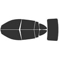 thumbnail image 1 of Avery Dennison NR Nano Ceramic IR Window Tint Kit Compatible with Kia Rio 2001-2005 (Hatchback) -, 1 of 8