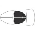 thumbnail image 1 of Avery Dennison NR Nano Ceramic IR Window Tint Kit Compatible with Kia Rio 2001-2005 (Sedan) - Back, 1 of 8