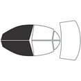 thumbnail image 1 of Avery Dennison NR Nano Ceramic IR Window Tint Kit Compatible with Kia Rio 2001-2005 (Sedan) - Front, 1 of 8