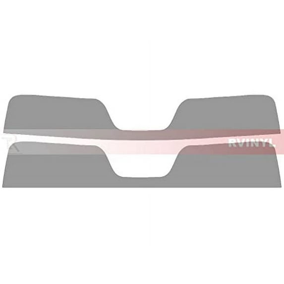 Avery Dennison NR Nano Ceramic IR Window Tint Kit Compatible with Kia Rio 2012-2017 (Sedan) -