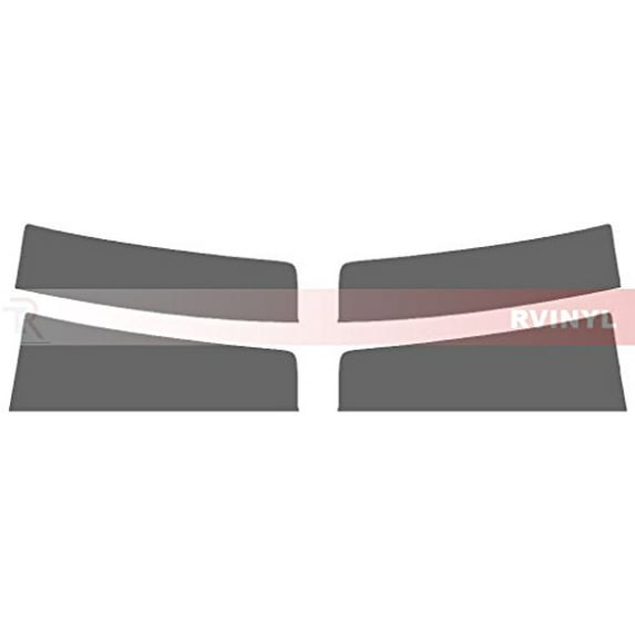 Avery Dennison NR Nano Ceramic IR Window Tint Kit Compatible with Land Rover Range Rover Sport