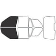 thumbnail image 1 of Avery Dennison NR Nano Ceramic IR Window Tint Kit Compatible with Land Rover Range Rover Sport, 1 of 8