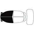 thumbnail image 1 of Avery Dennison NR Nano Ceramic IR Window Tint Kit Compatible with Lexus Rx 2010-2013 - Front Precut, 1 of 8