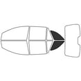 thumbnail image 1 of Avery Dennison NR Nano Ceramic IR Window Tint Kit Compatible with Lincoln Mkx 2007-2015 - Cargo -, 1 of 8