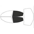 thumbnail image 1 of Avery Dennison NR Nano Ceramic IR Window Tint Kit Compatible with Maserati Ghibli 2014-2024 -, 1 of 8