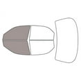 thumbnail image 1 of Avery Dennison NR Nano Ceramic IR Window Tint Kit Compatible with Mazda 626 1993-1997 - Front Precut, 1 of 8