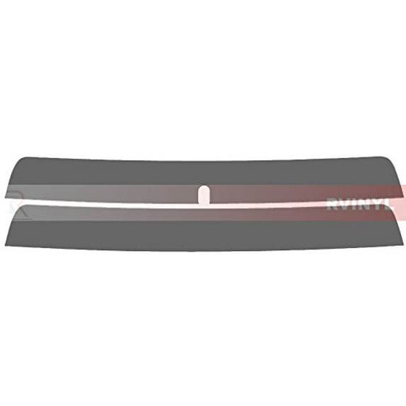 Avery Dennison NR Nano Ceramic IR Window Tint Kit Compatible with Mazda Miata 1999-2005 - Windshield