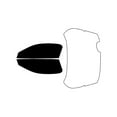 thumbnail image 1 of Avery Dennison NR Nano Ceramic IR Window Tint Kit Compatible with Mazda Mx-3 1992-1995 - Front, 1 of 8