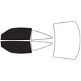 thumbnail image 1 of Avery Dennison NR Nano Ceramic IR Window Tint Kit Compatible with Mazda Mx-6 1993-1997 - Front, 1 of 8
