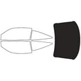thumbnail image 1 of Avery Dennison NR Nano Ceramic IR Window Tint Kit Compatible with Mazda Mx-6 1993-1997 - Rear, 1 of 8