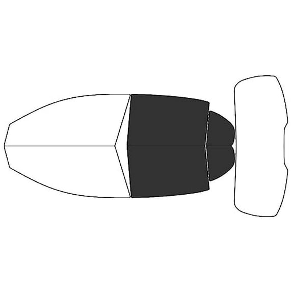 Avery Dennison NR Nano Ceramic IR Window Tint Kit Compatible with Mercedes-Benz A-Class 2020-2023
