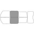 thumbnail image 1 of Avery Dennison NR Nano Ceramic IR Window Tint Kit Compatible with Mercedes-Benz G-Class 2019-2024 -, 1 of 8
