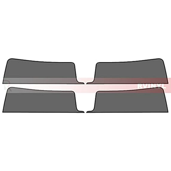 Avery Dennison NR Nano Ceramic IR Window Tint Kit Compatible with Mercedes-Benz Gls-Class 2017-2019