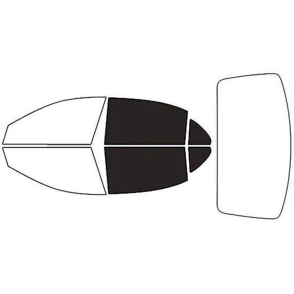 Avery Dennison NR Nano Ceramic IR Window Tint Kit Compatible with Mercedes-Benz S-Class 2014-2020