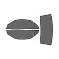 thumbnail image 1 of Avery Dennison NR Nano Ceramic IR Window Tint Kit Compatible with Mercedes-Benz SLK-Class 1998-2000, 1 of 8