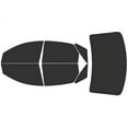thumbnail image 1 of Avery Dennison NR Nano Ceramic IR Window Tint Kit Compatible with Mercury Montego 2005-2007 -, 1 of 8