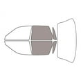 thumbnail image 1 of Avery Dennison NR Nano Ceramic IR Window Tint Kit Compatible with Mitsubishi Galant 1990-1993 - Back, 1 of 8