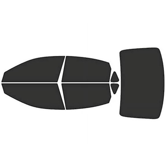 Avery Dennison NR Nano Ceramic IR Window Tint Kit Compatible with Nissan Altima 2013-2018 (Sedan) -