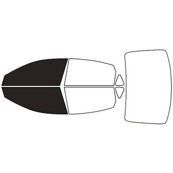 Avery Dennison NR Nano Ceramic IR Window Tint Kit Compatible with Nissan Altima 2013-2018 (Sedan) -