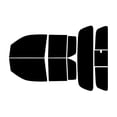 thumbnail image 1 of Avery Dennison NR Nano Ceramic IR Window Tint Kit Compatible with Nissan Frontier 2005-2021 (4 Door), 1 of 8