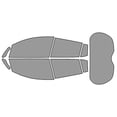 thumbnail image 1 of Avery Dennison NR Nano Ceramic IR Window Tint Kit Compatible with Nissan Leaf 2018-2025 - Complete, 1 of 9