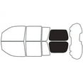 thumbnail image 1 of Avery Dennison NR Nano Ceramic IR Window Tint Kit Compatible with Nissan Pathfinder 2005-2012 -, 1 of 8