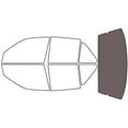 thumbnail image 1 of Avery Dennison NR Nano Ceramic IR Window Tint Kit Compatible with Oldsmobile Achieva 1992-1998, 1 of 8