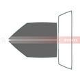 thumbnail image 1 of Avery Dennison NR Nano Ceramic IR Window Tint Kit Compatible with Oldsmobile Cutlass Supreme, 1 of 8