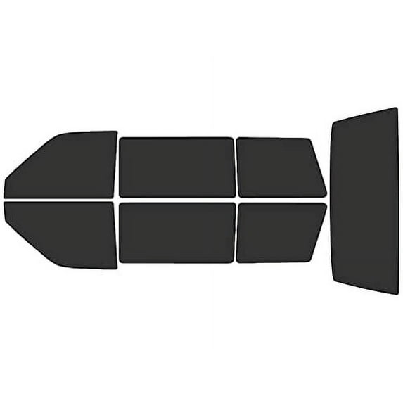 Avery Dennison NR Nano Ceramic IR Window Tint Kit Compatible with Plymouth Voyager 1990 - Complete