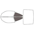 thumbnail image 1 of Avery Dennison NR Nano Ceramic IR Window Tint Kit Compatible with Porsche Carrera GT 2005 (Coupe) -, 1 of 8