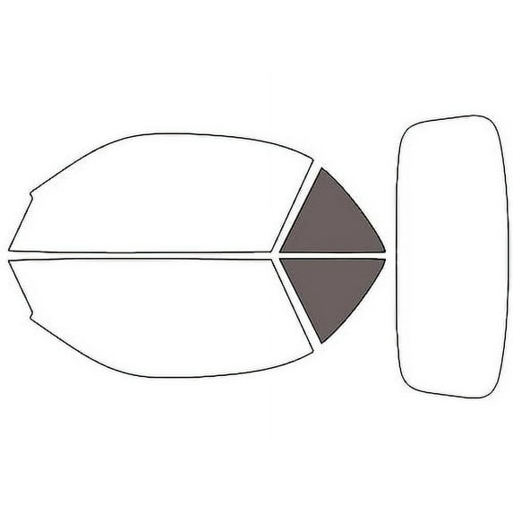 Avery Dennison NR Nano Ceramic IR Window Tint Kit Compatible with Porsche Carrera GT 2005