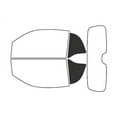 thumbnail image 1 of Avery Dennison NR Nano Ceramic IR Window Tint Kit Compatible with Smart Fortwo 2016-2017 (Coupe) -, 1 of 8