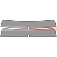 thumbnail image 1 of Avery Dennison NR Nano Ceramic IR Window Tint Kit Compatible with Subaru Crosstrek 2016-2017 -, 1 of 8