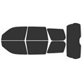 thumbnail image 1 of Avery Dennison NR Nano Ceramic IR Window Tint Kit Compatible with Subaru Forester 2003-2005 -, 1 of 8
