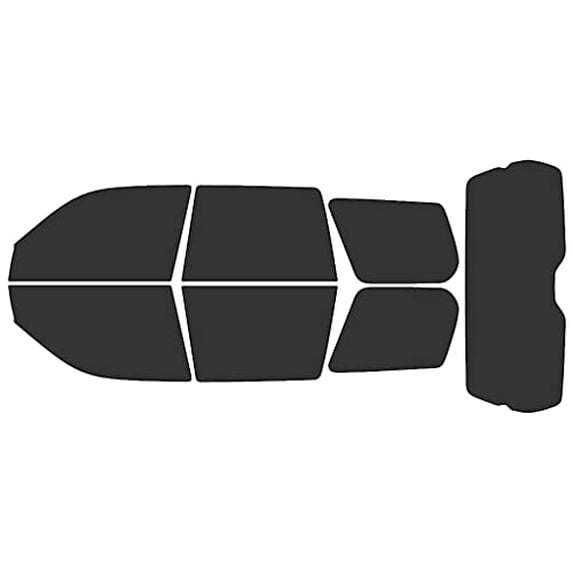 Avery Dennison NR Nano Ceramic IR Window Tint Kit Compatible with Subaru Forester 2003-2005 -