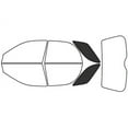 thumbnail image 1 of Avery Dennison NR Nano Ceramic IR Window Tint Kit Compatible with Subaru Outback 2002-2007 (Sport) -, 1 of 8