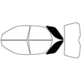 thumbnail image 1 of Avery Dennison NR Nano Ceramic IR Window Tint Kit Compatible with Subaru Outback 2002-2007 (Sport) -, 1 of 8