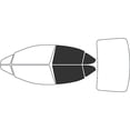 thumbnail image 1 of Avery Dennison NR Nano Ceramic IR Window Tint Kit Compatible with Subaru WRX 2022-2024 (Sedan) -, 1 of 8