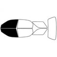 thumbnail image 1 of Avery Dennison NR Nano Ceramic IR Window Tint Kit Compatible with Suzuki Esteem 1996-2002 (Wagon) -, 1 of 8