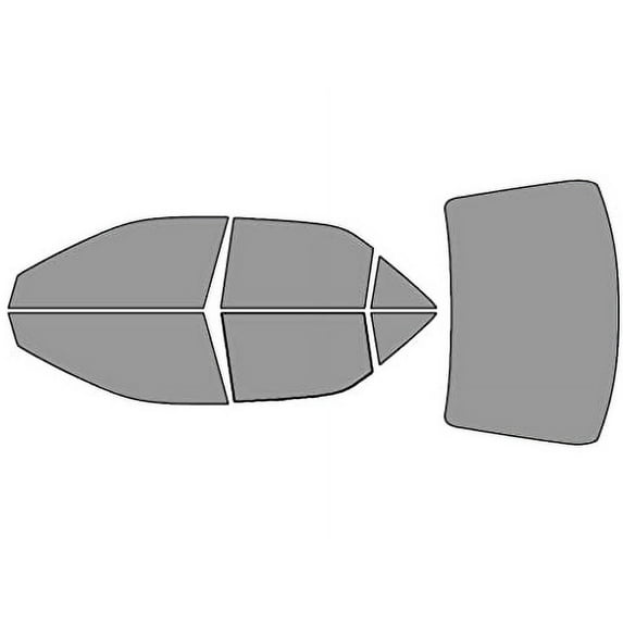 Avery Dennison NR Nano Ceramic IR Window Tint Kit Compatible with Toyota Camry 2012-2014 - Complete