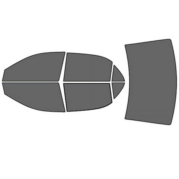Avery Dennison NR Nano Ceramic IR Window Tint Kit Compatible with Toyota Corolla 2003-2008 -