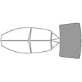 thumbnail image 1 of Avery Dennison NR Nano Ceramic IR Window Tint Kit Compatible with Toyota Corolla 2014-2019 (Sedan) -, 1 of 8