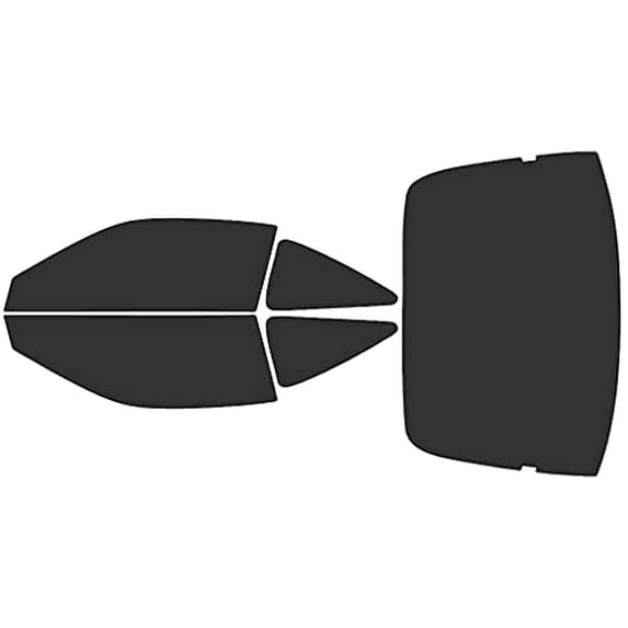 Avery Dennison NR Nano Ceramic IR Window Tint Kit Compatible with Toyota Paseo 1996-1997 - Complete