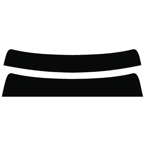 Avery Dennison NR Nano Ceramic IR Window Tint Kit Compatible with Toyota Rav4 1996-1999 (2 Door) -