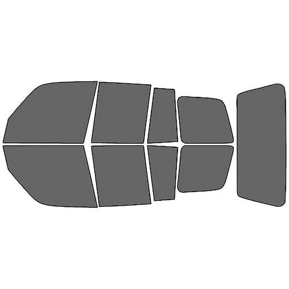 Avery Dennison NR Nano Ceramic IR Window Tint Kit Compatible with Toyota Rav4 1996-2000 (4 Door) -