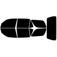 thumbnail image 1 of Avery Dennison NR Nano Ceramic IR Window Tint Kit Compatible with Toyota Sequoia 2001-2007 -, 1 of 8