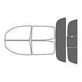 thumbnail image 1 of Avery Dennison NR Nano Ceramic IR Window Tint Kit Compatible with Toyota Tacoma 2005-2015 (4 Door) -, 1 of 8