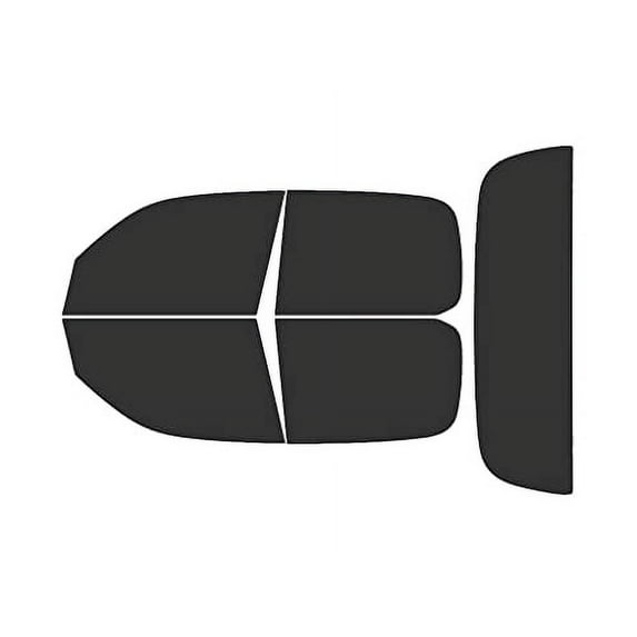 Avery Dennison NR Nano Ceramic IR Window Tint Kit Compatible with Toyota Tundra 2000-2006 (4 Door) -